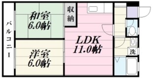 オレンジ・ペコの物件間取画像